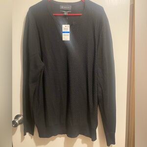INC Marino wool blend thin sweater